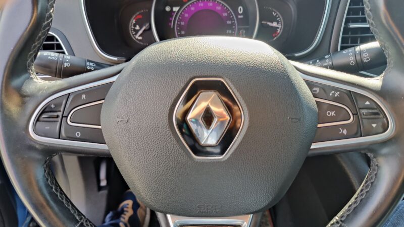 RENAULT MEGANE IV 1.5 dCi 110cv EDC INTENS