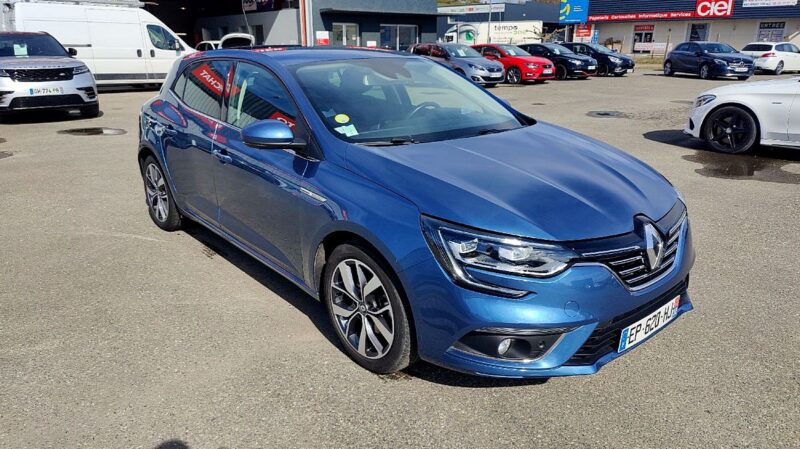 RENAULT MEGANE IV 1.5 dCi 110cv EDC INTENS