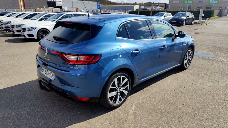 RENAULT MEGANE IV 1.5 dCi 110cv EDC INTENS