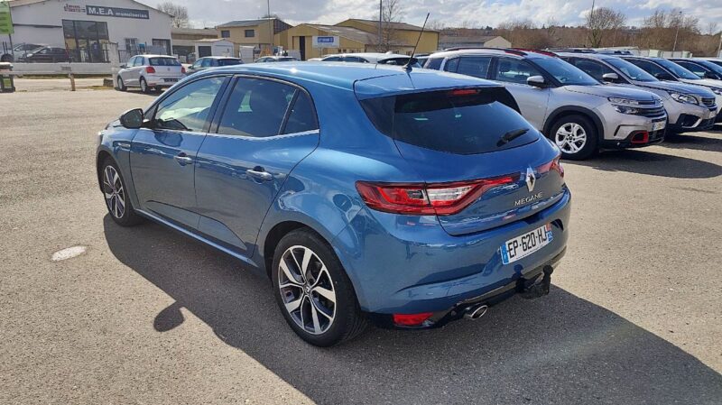 RENAULT MEGANE IV 1.5 dCi 110cv EDC INTENS