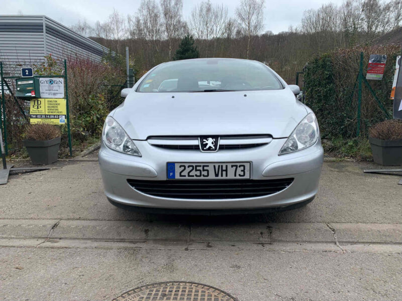 PEUGEOT 307 CC 2.0i 16V  136CV