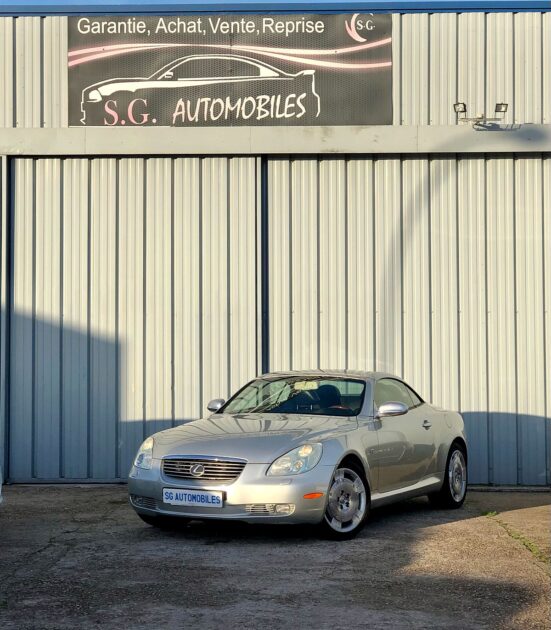 LEXUS SC430 2003