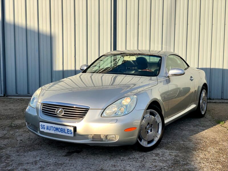 LEXUS SC430 2003