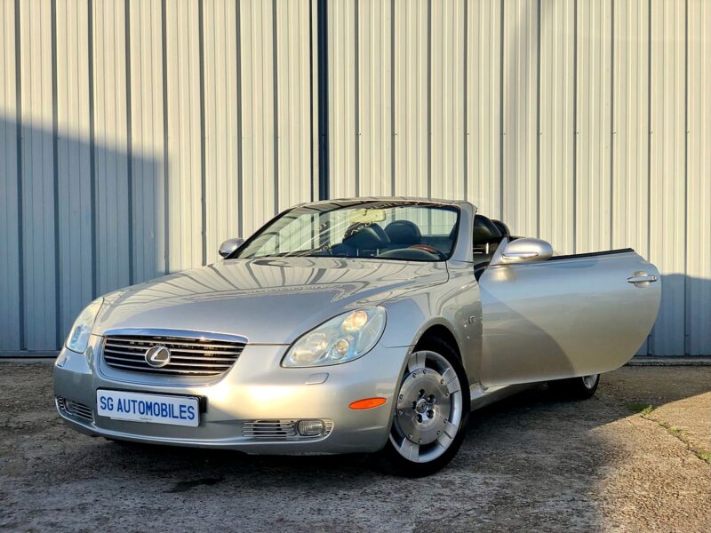 LEXUS SC430 2003