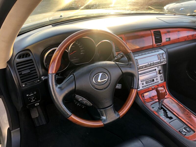 LEXUS SC430 2003