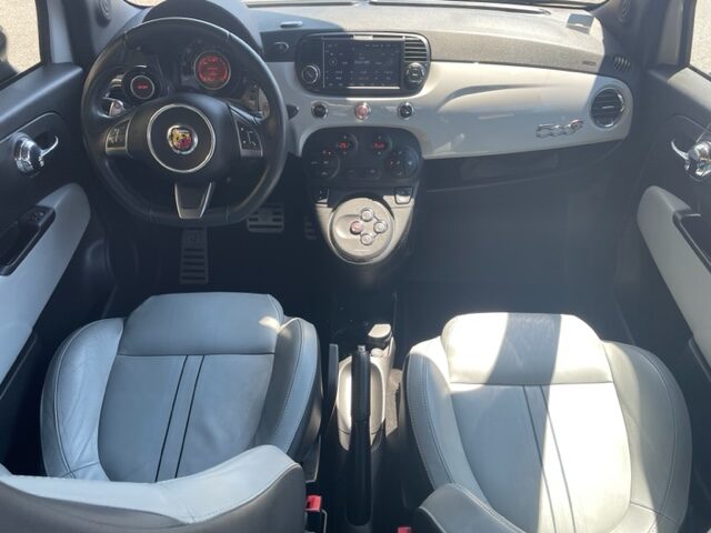 FIAT 500C ABARTH 160CH TURISMO2013