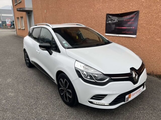 RENAULT CLIO IV Grandtour 2018