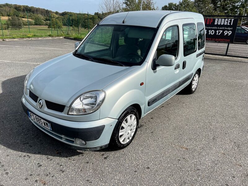 RENAULT KANGOO 2003