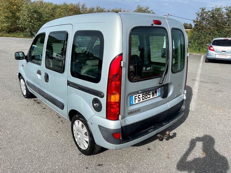 RENAULT KANGOO 2003