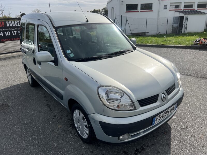 RENAULT KANGOO 2003