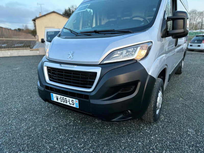 PEUGEOT BOXER 2018