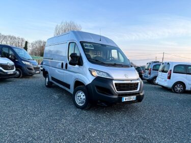 PEUGEOT BOXER 2018