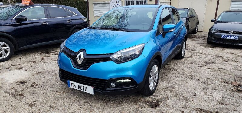 Renault Captur DCI 90 ENERGY S&S ECO² LIFE