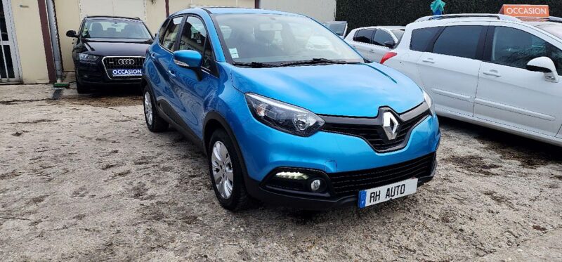 Renault Captur DCI 90 ENERGY S&S ECO² LIFE