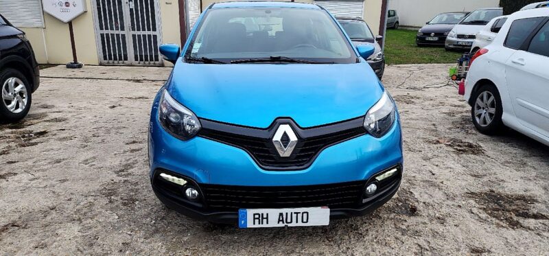 Renault Captur DCI 90 ENERGY S&S ECO² LIFE