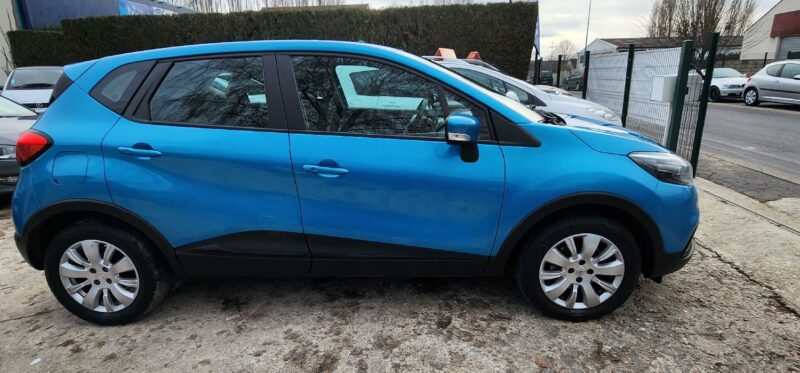 Renault Captur DCI 90 ENERGY S&S ECO² LIFE