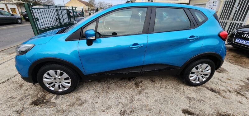 Renault Captur DCI 90 ENERGY S&S ECO² LIFE