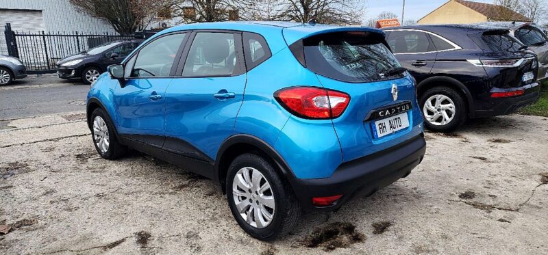 Renault Captur DCI 90 ENERGY S&S ECO² LIFE