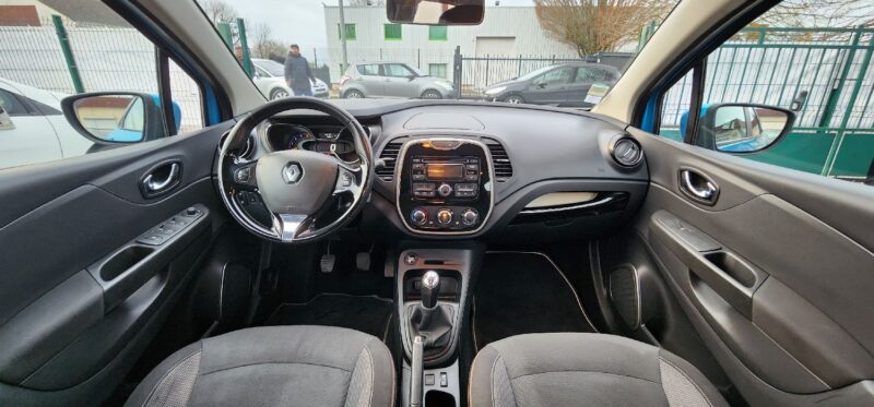 Renault Captur DCI 90 ENERGY S&S ECO² LIFE