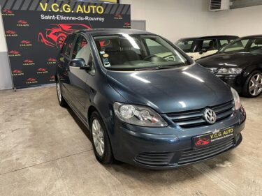 VOLKSWAGEN GOLF PLUS V 2006