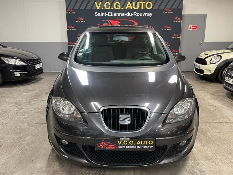 SEAT TOLEDO III 2006