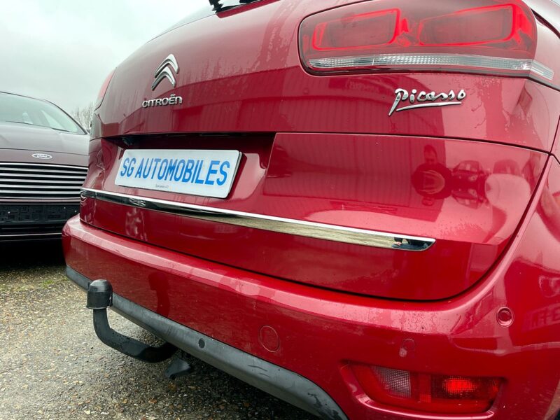 CITROEN C4 PICASSO II 2013