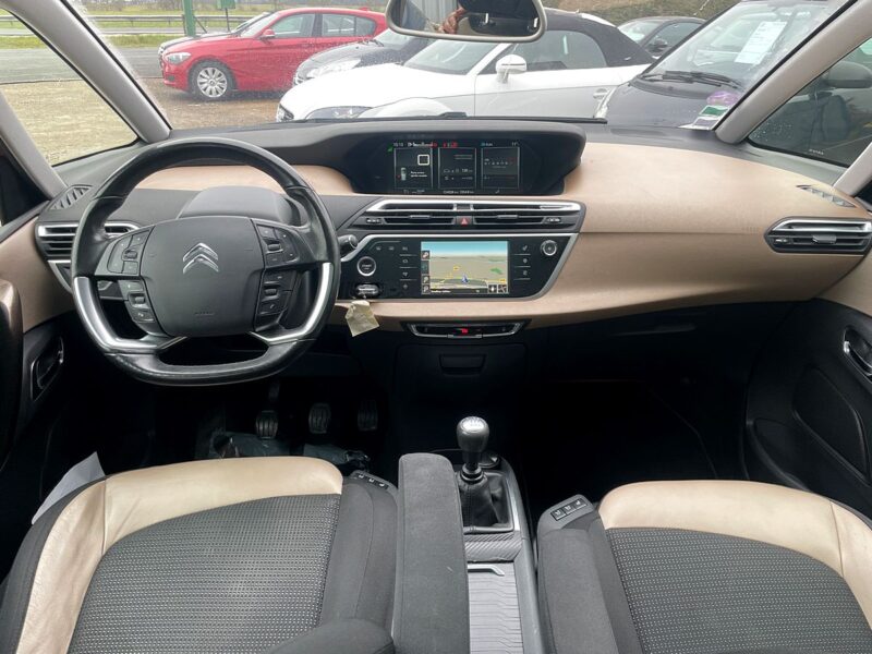 CITROEN C4 PICASSO II 2013