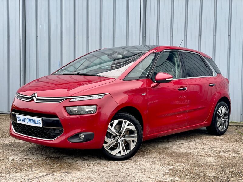 CITROEN C4 PICASSO II 2013