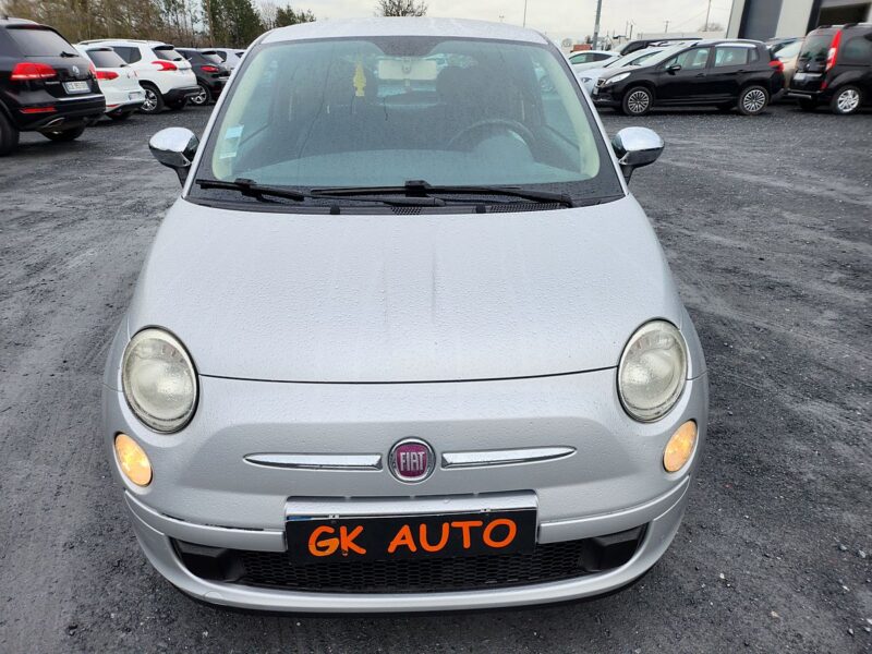 FIAT 500 69CV S£S SPORT 2011 112000 KM 