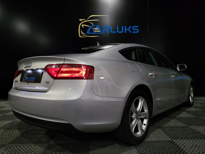 AUDI A5 Sportback 2.0 L TDI 177 CV AMBIENTE RADAR AR-AV / REGUL - LIMITEUR