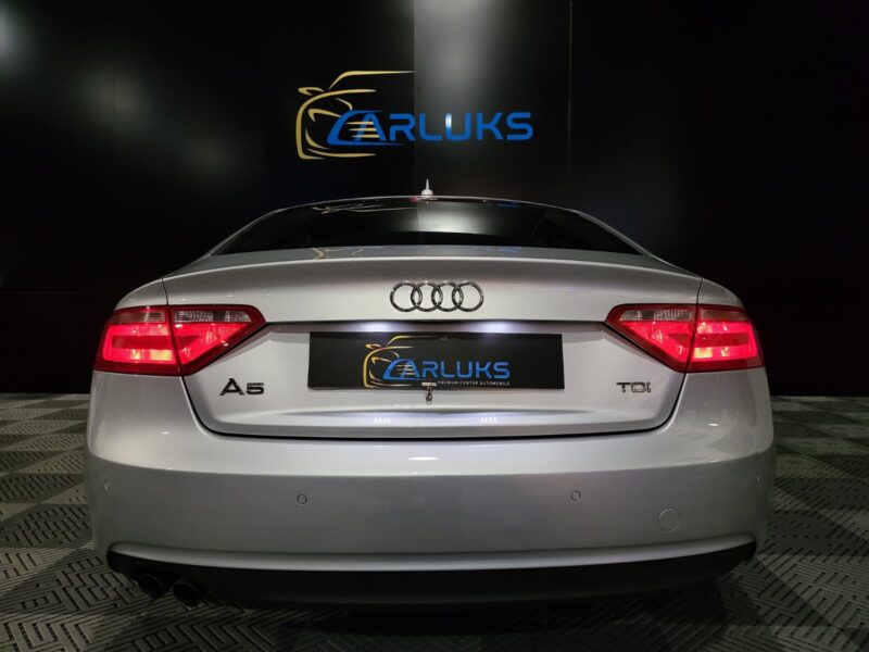 AUDI A5 Sportback 2.0 L TDI 177 CV AMBIENTE RADAR AR-AV / REGUL - LIMITEUR