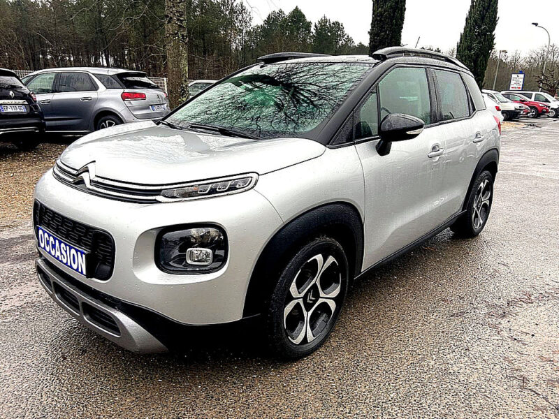 CITROEN C3 AIRCROSS HDI 100 SHINE