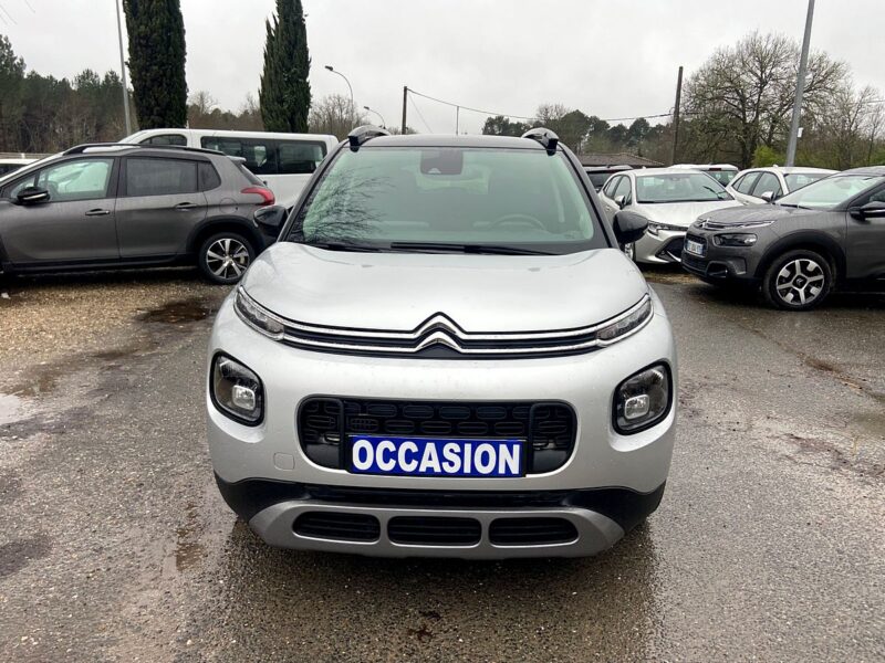 CITROEN C3 AIRCROSS HDI 100 SHINE