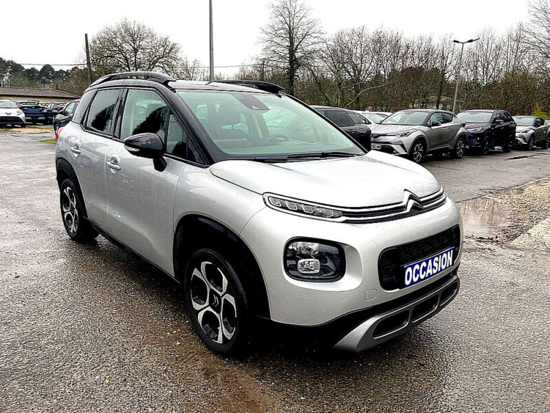 CITROEN C3 AIRCROSS HDI 100 SHINE