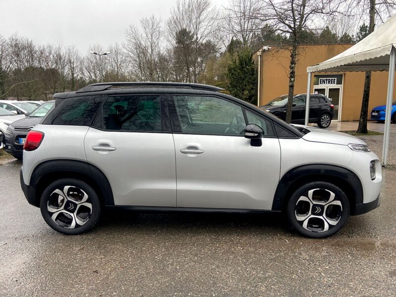 CITROEN C3 AIRCROSS HDI 100 SHINE