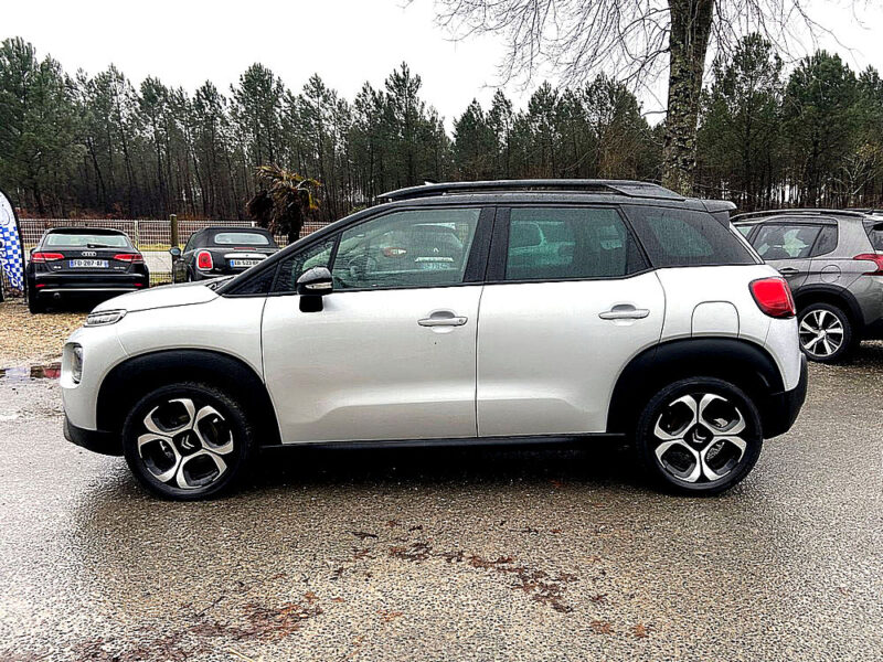 CITROEN C3 AIRCROSS HDI 100 SHINE