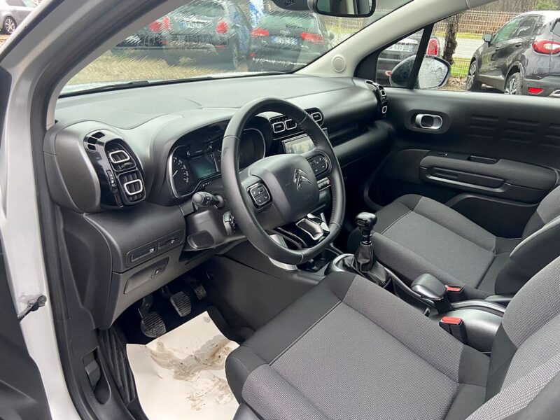 CITROEN C3 AIRCROSS HDI 100 SHINE