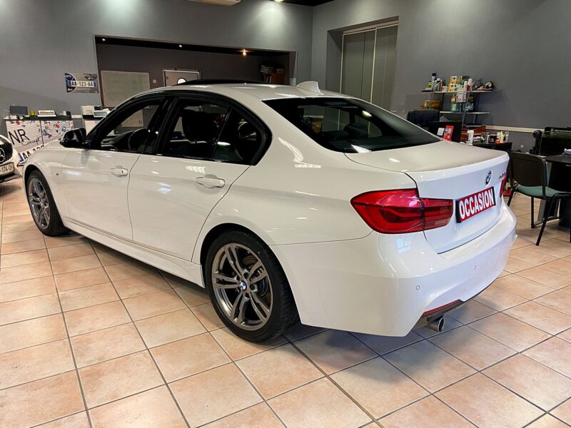 BMW SERIE 3 318D 150CV M SPORT BVA