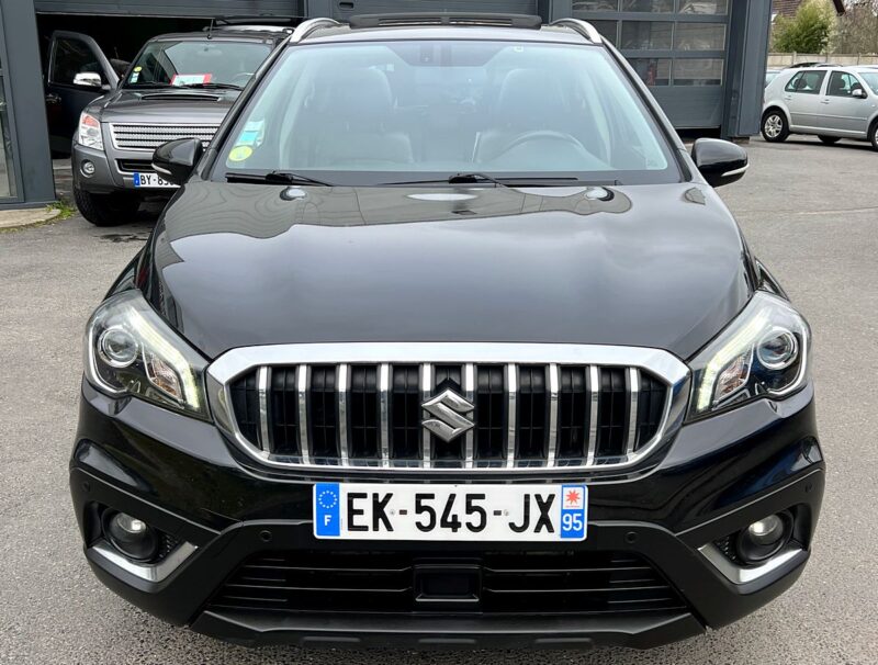 SUZUKI SX4 S-CROSS ALLGRIP 1.6 DDIS 120 Cv BOITE AUTO TOIT OUVRANT CUIR CARPLAY ATTELAGE Garantie1an