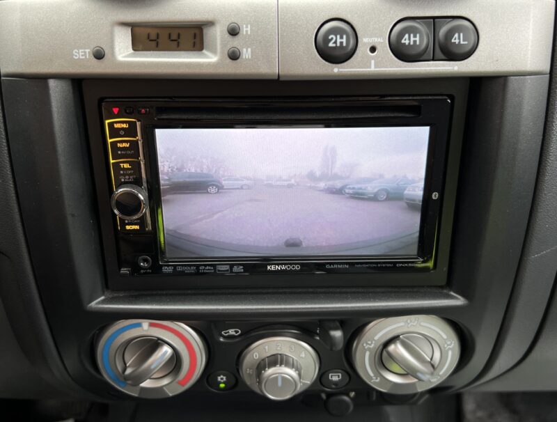 ISUZU D-MAX 3.0 TD 163 Cv 4WD DOUBLE CABINE 5 PLACES BOITE AUTO GPS ATTELAGE 59 600 Kms Garantie1an