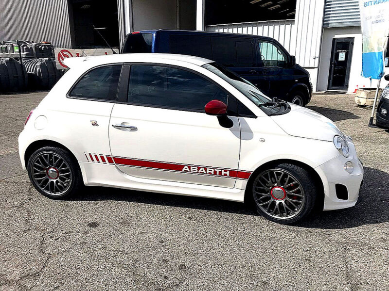 500 ABARTH 1.4 TURBO 135 cv - GARANTIE 12 MOIS