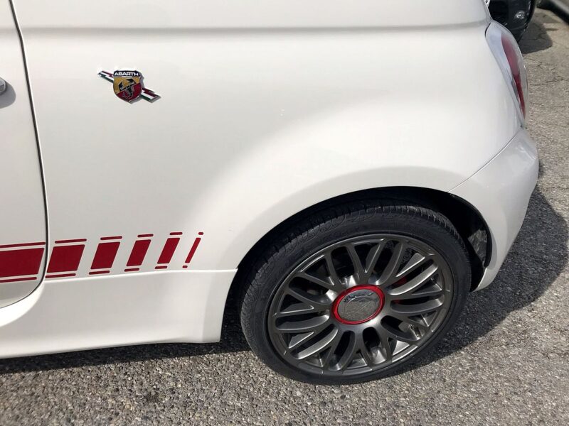 500 ABARTH 1.4 TURBO 135 cv - GARANTIE 12 MOIS