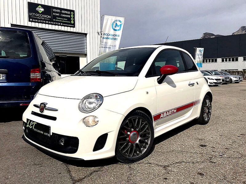 500 ABARTH 1.4 TURBO 135 cv - GARANTIE 12 MOIS