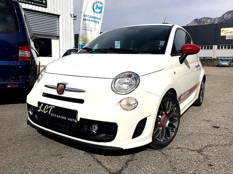 500 ABARTH 1.4 TURBO 135 cv - GARANTIE 12 MOIS