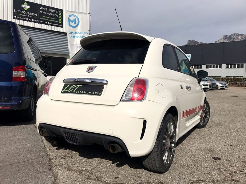 500 ABARTH 1.4 TURBO 135 cv - GARANTIE 12 MOIS