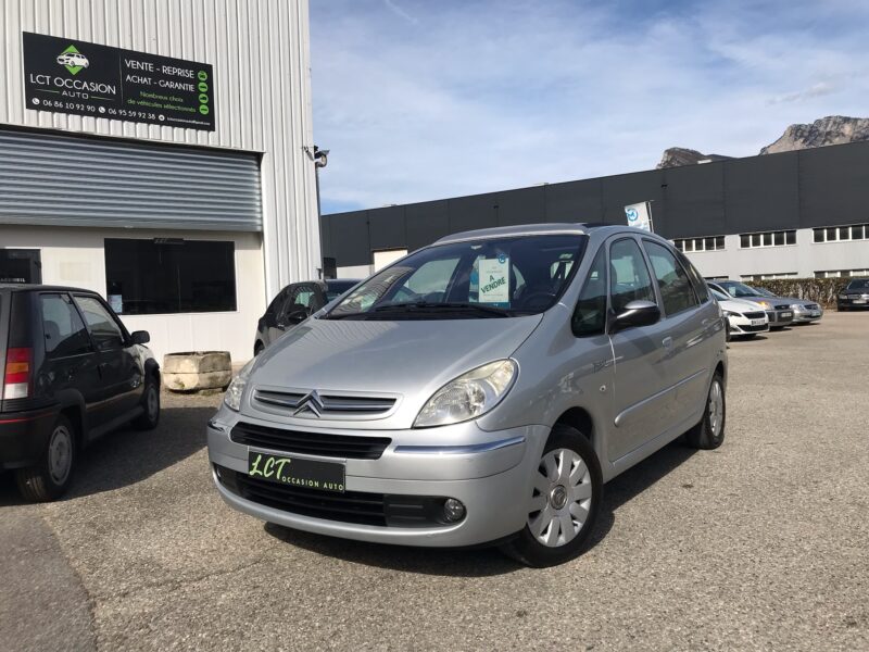 CITROEN XSARA PICASSO - 1.6i 16V 110cv COLLECTION - DISTRIBUTION ET EMBRAYAGE NEUF