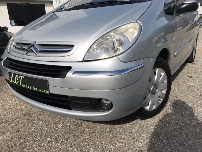 CITROEN XSARA PICASSO - 1.6i 16V 110cv COLLECTION - DISTRIBUTION ET EMBRAYAGE NEUF