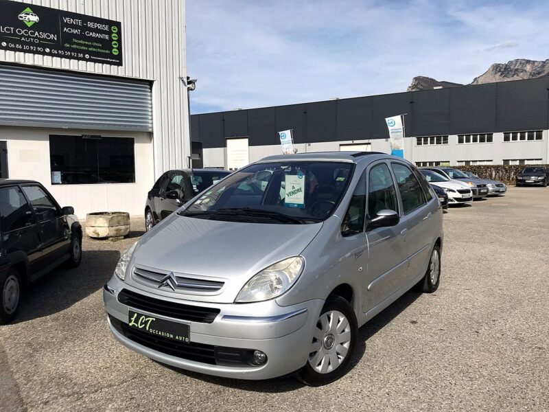 CITROEN XSARA PICASSO - 1.6i 16V 110cv COLLECTION - DISTRIBUTION ET EMBRAYAGE NEUF