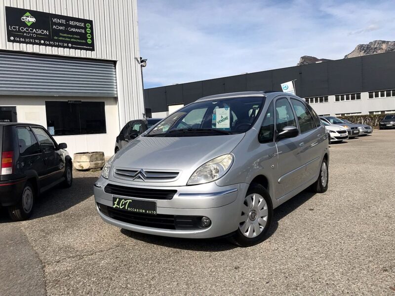 CITROEN XSARA PICASSO - 1.6i 16V 110cv COLLECTION - DISTRIBUTION ET EMBRAYAGE NEUF