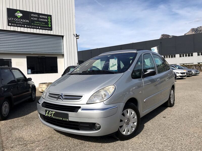 CITROEN XSARA PICASSO - 1.6i 16V 110cv COLLECTION - DISTRIBUTION ET EMBRAYAGE NEUF